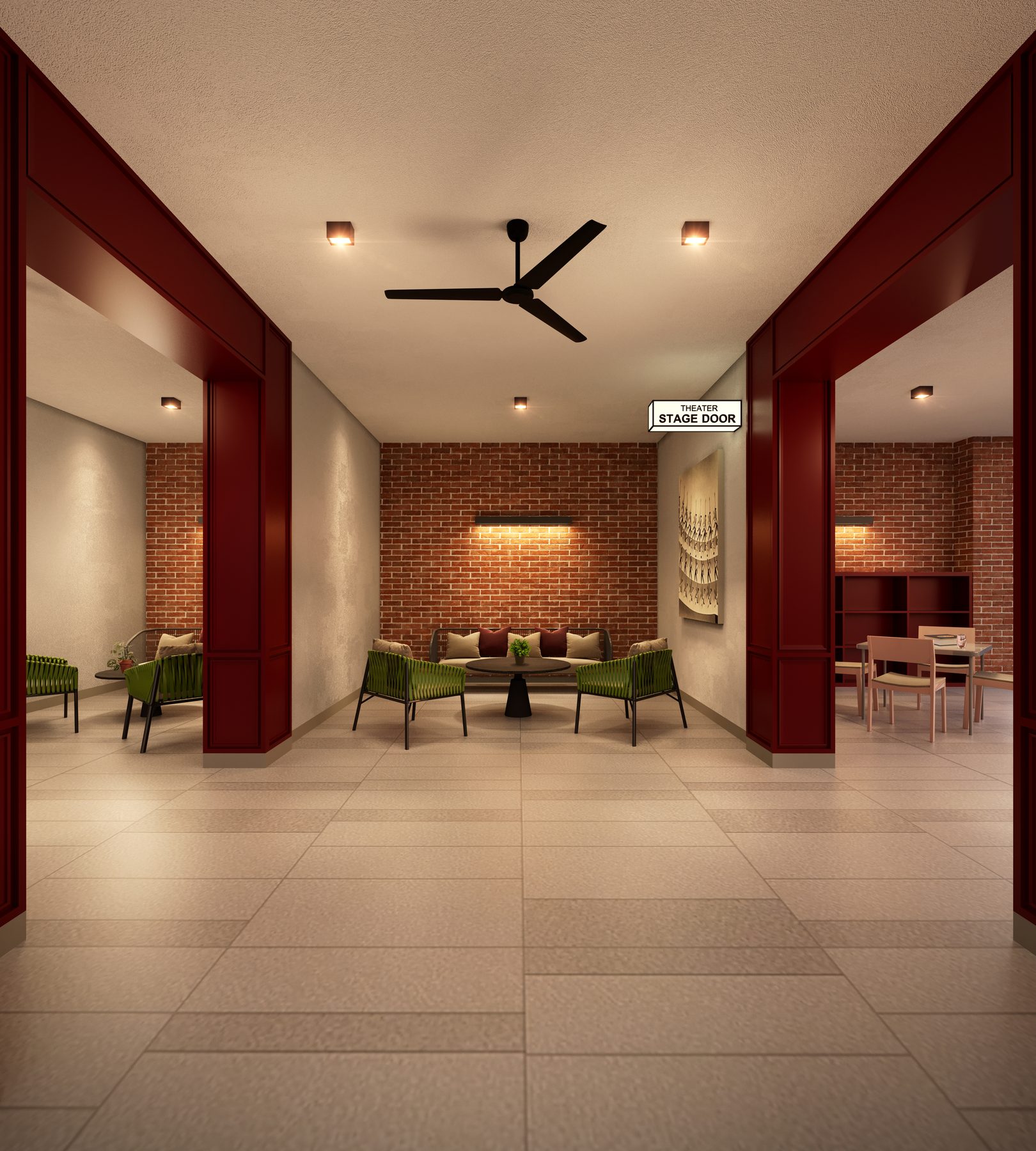 Social Lounge